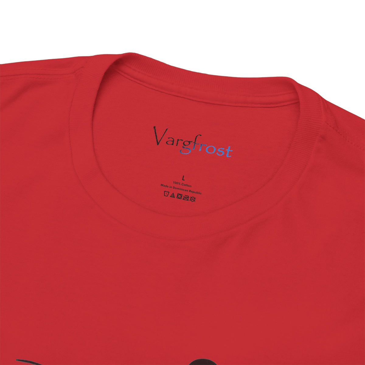 Vargfrost T-Skjorte - ADHD Standard edition