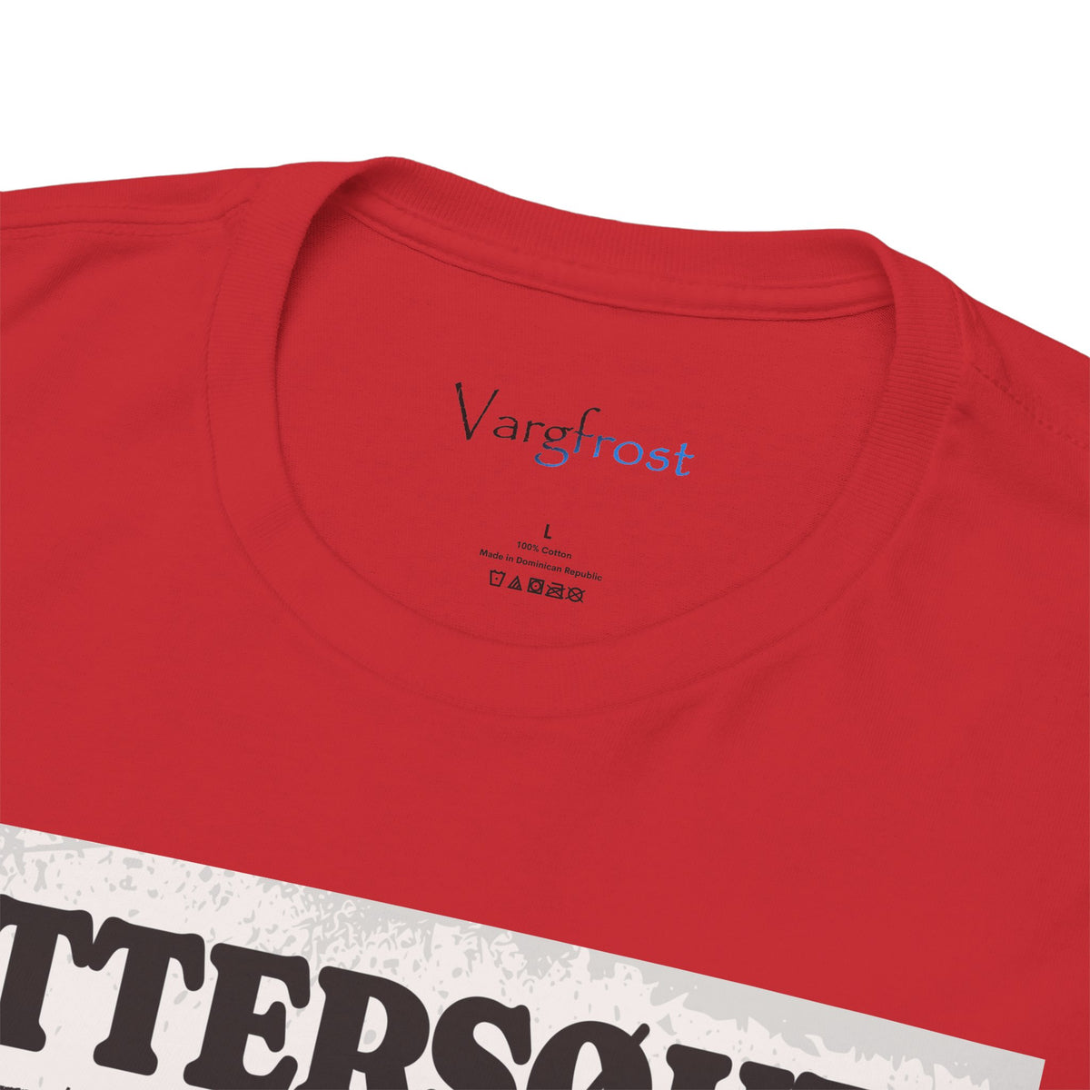 Vargfrost T-skjorte - Ettersøkt