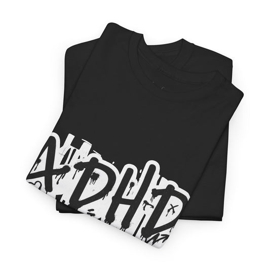 Vargfrost T-Skjorte - ADHD Standard edition