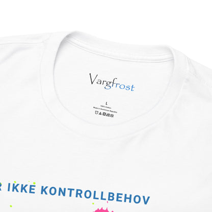 Vargfrost T-Skjorte – OCD
