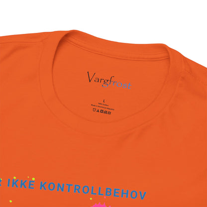Vargfrost T-Skjorte – OCD