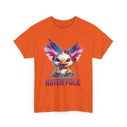 Vargfrost T-Skjorte – Hater folk