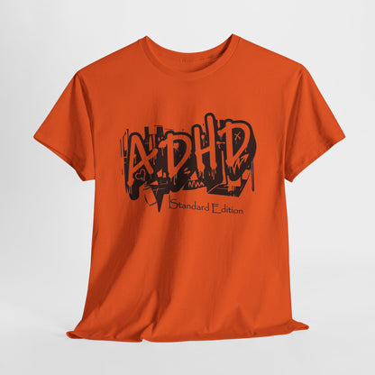 Vargfrost T-Skjorte - ADHD Standard edition