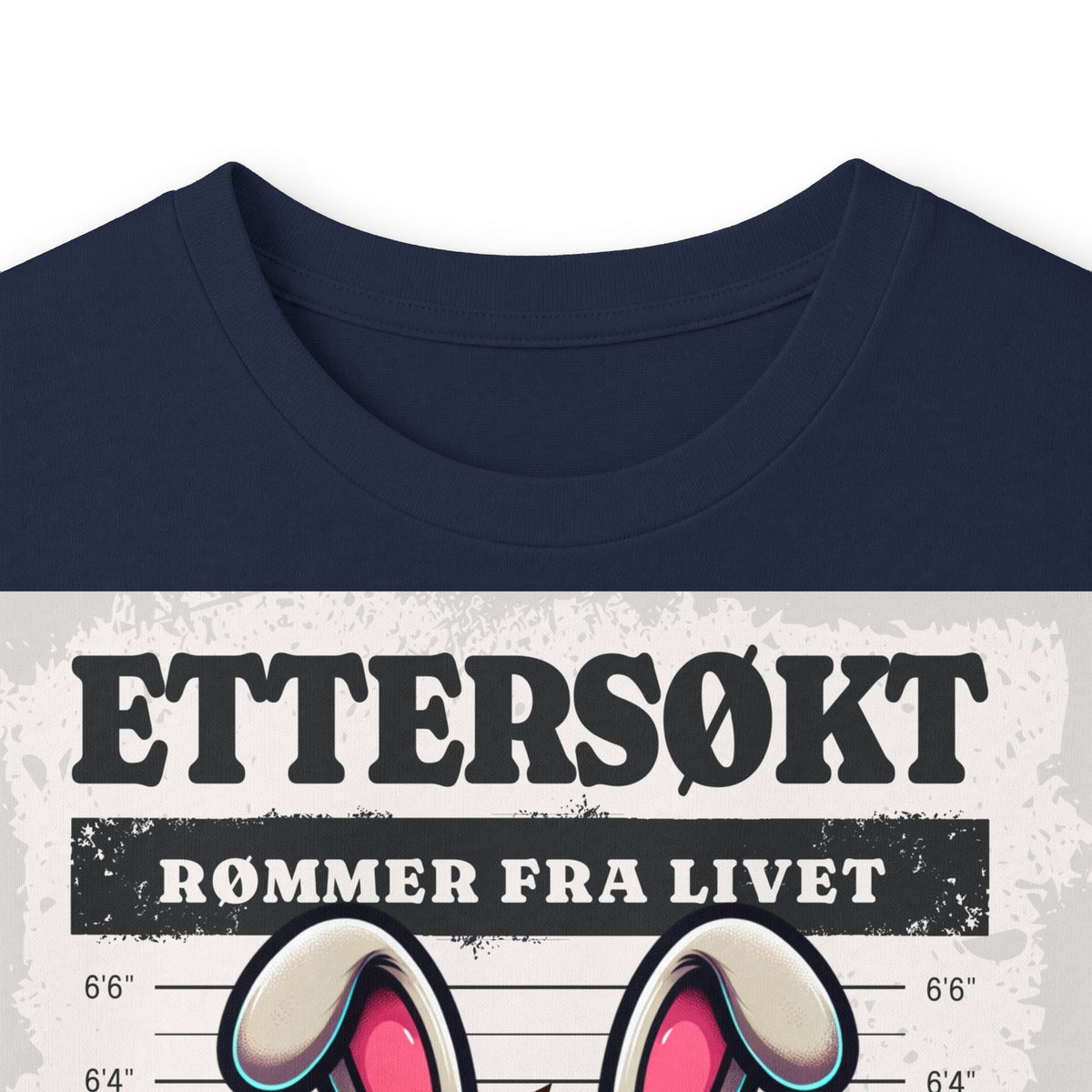 Vargfrost langermet T-skjorte - Ettersøkt