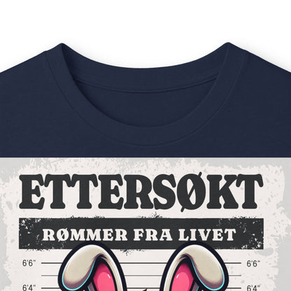 Vargfrost langermet T-skjorte - Ettersøkt