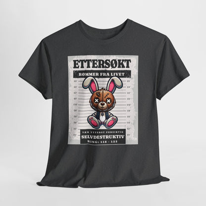 Vargfrost T-skjorte - Ettersøkt