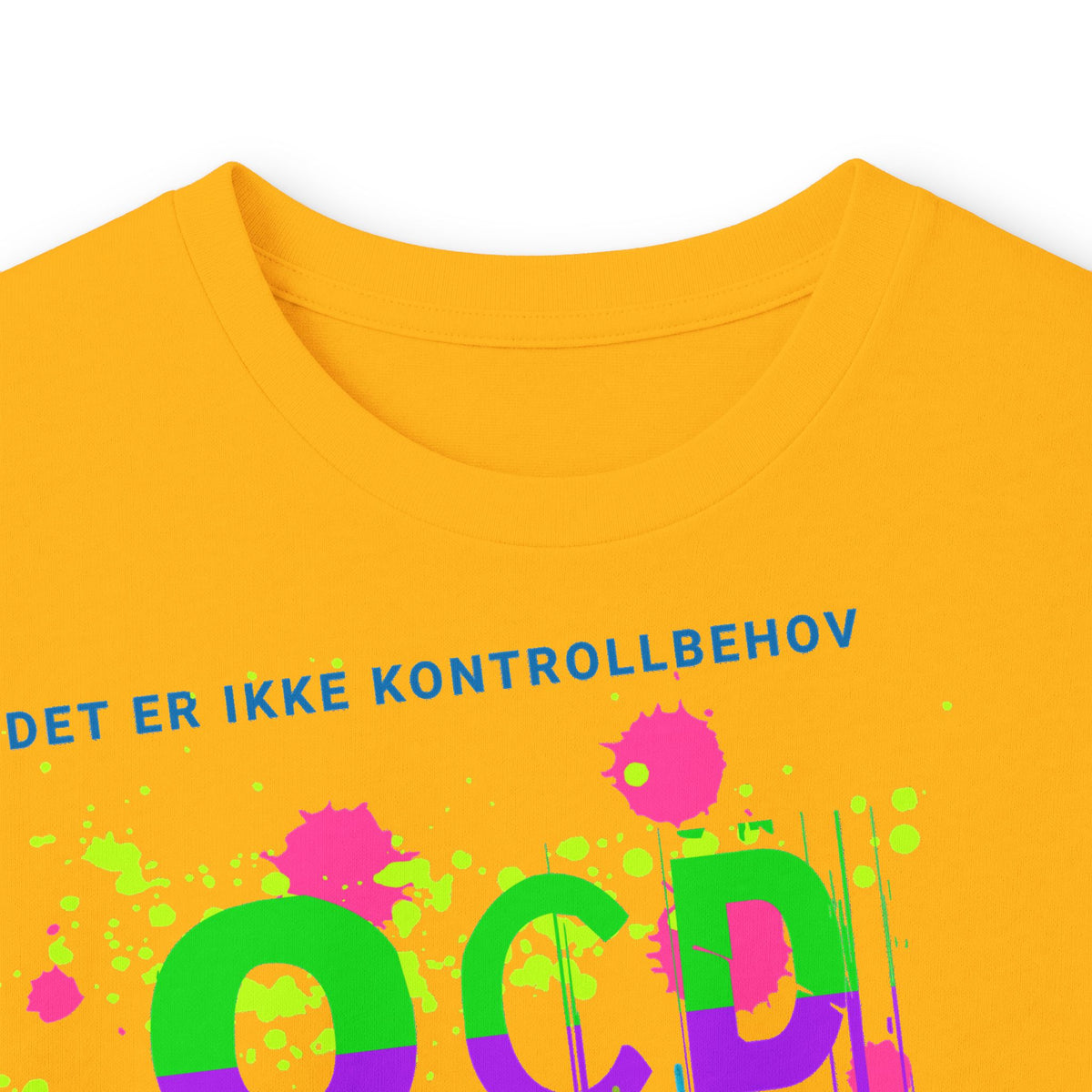 Vargfrost langermet T-skjorte - OCD