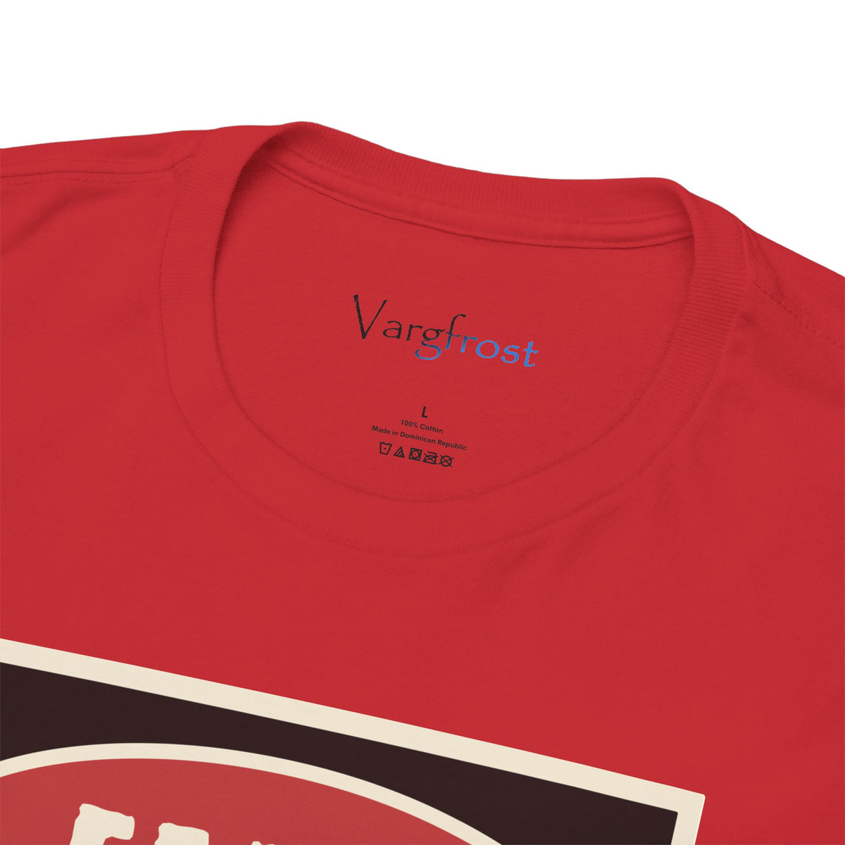 Vargfrost T-Skjorte – Depressive tanker