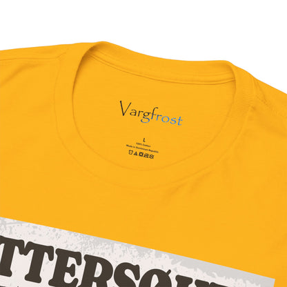 Vargfrost T-skjorte - Ettersøkt