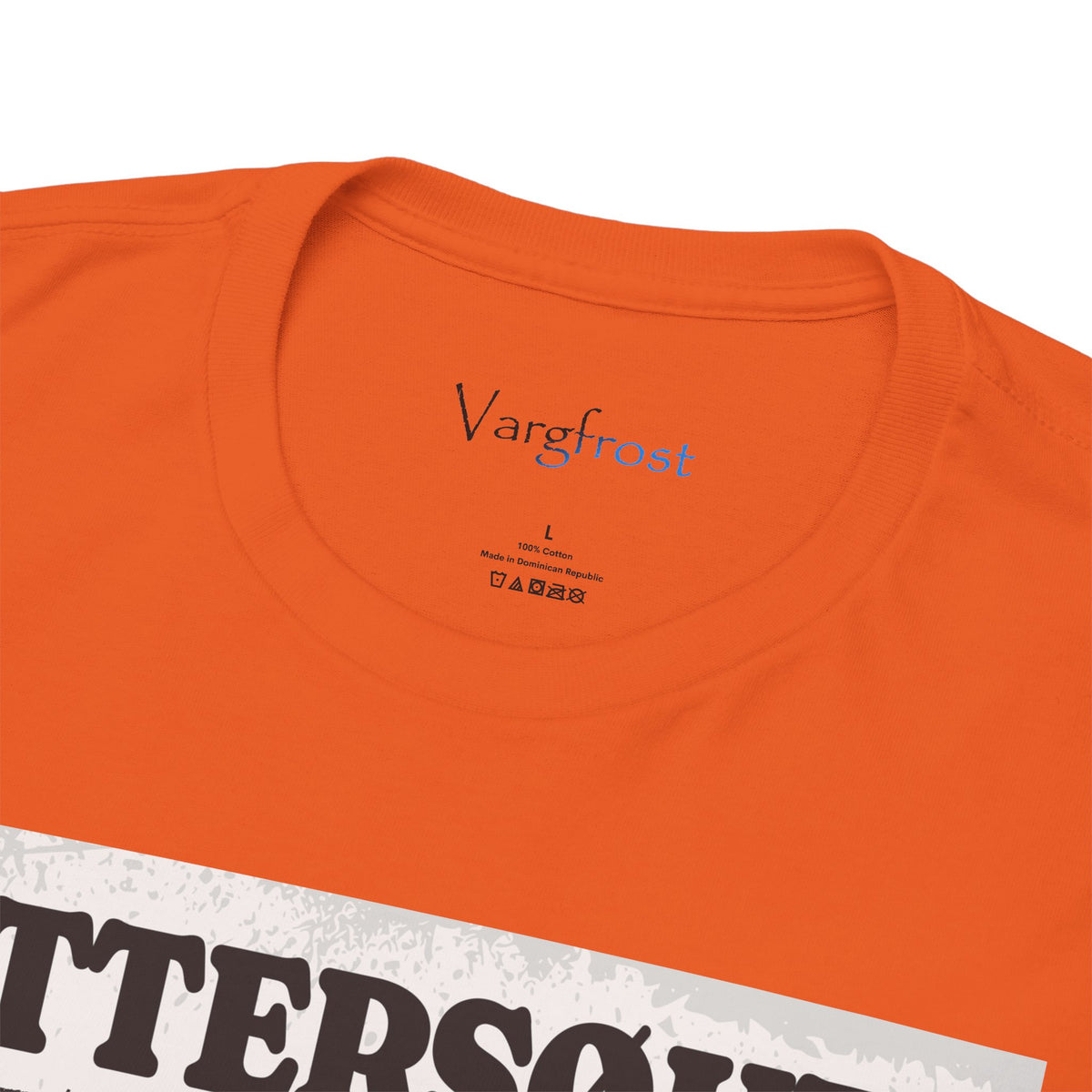 Vargfrost T-skjorte - Ettersøkt