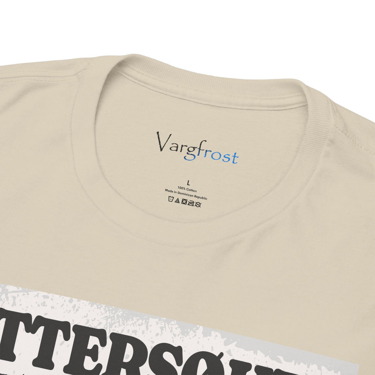 Vargfrost T-skjorte - Ettersøkt
