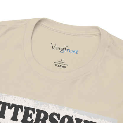 Vargfrost T-skjorte - Ettersøkt