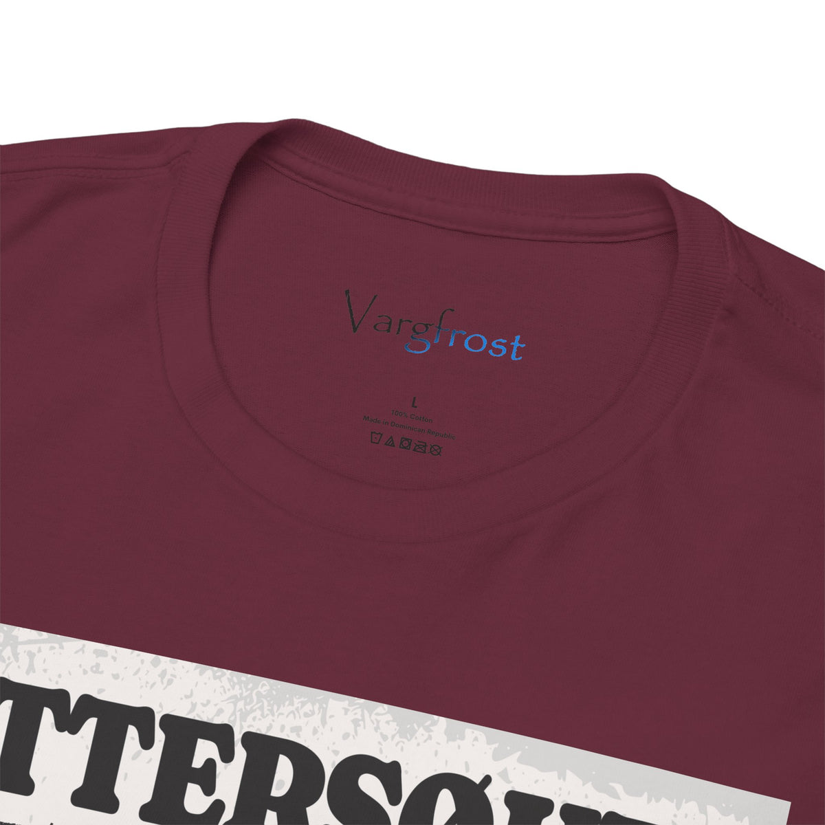 Vargfrost T-skjorte - Ettersøkt