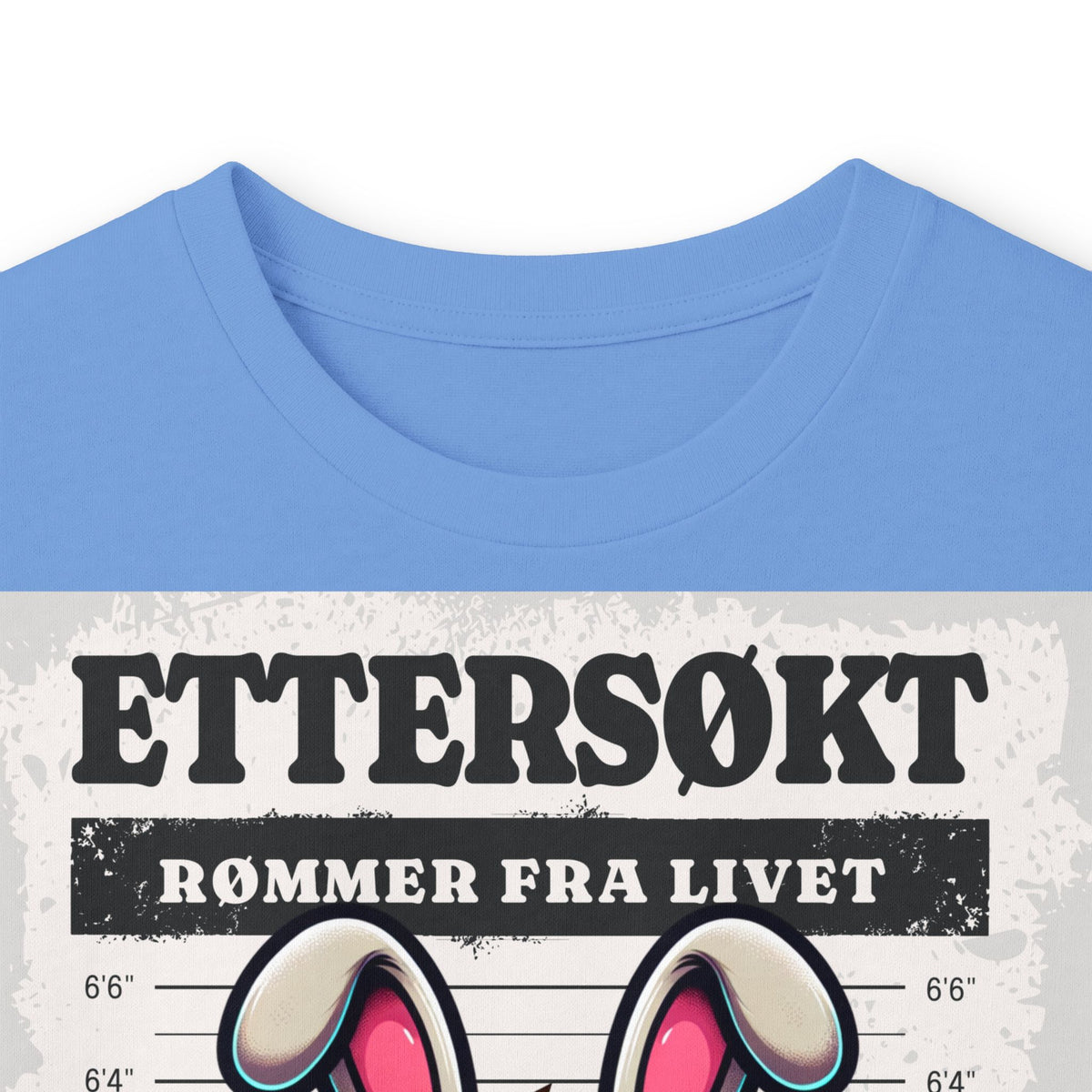 Vargfrost langermet T-skjorte - Ettersøkt