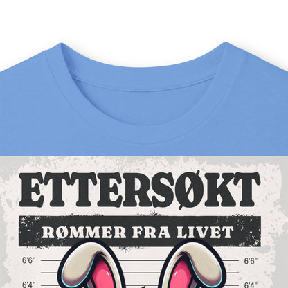 Vargfrost langermet T-skjorte - Ettersøkt