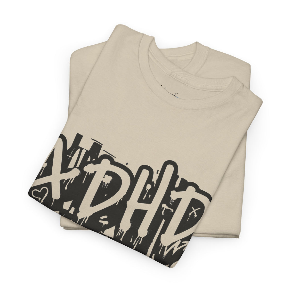 Vargfrost T-Skjorte - ADHD Standard edition