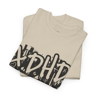 Vargfrost T-Skjorte - ADHD Standard edition