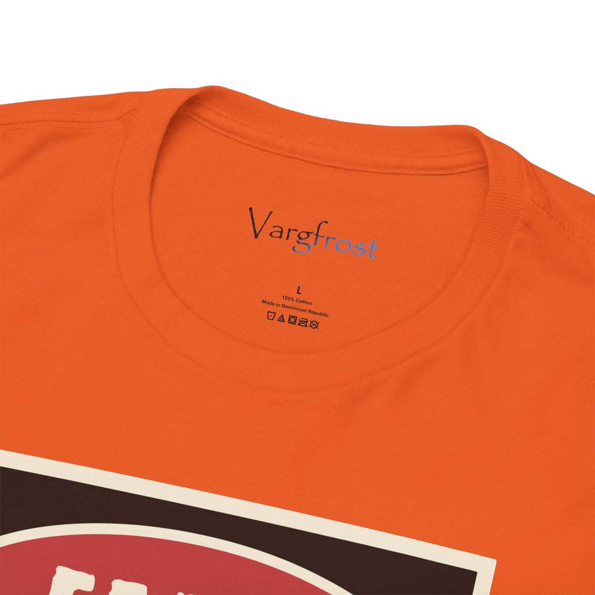 Vargfrost T-Skjorte – Depressive tanker