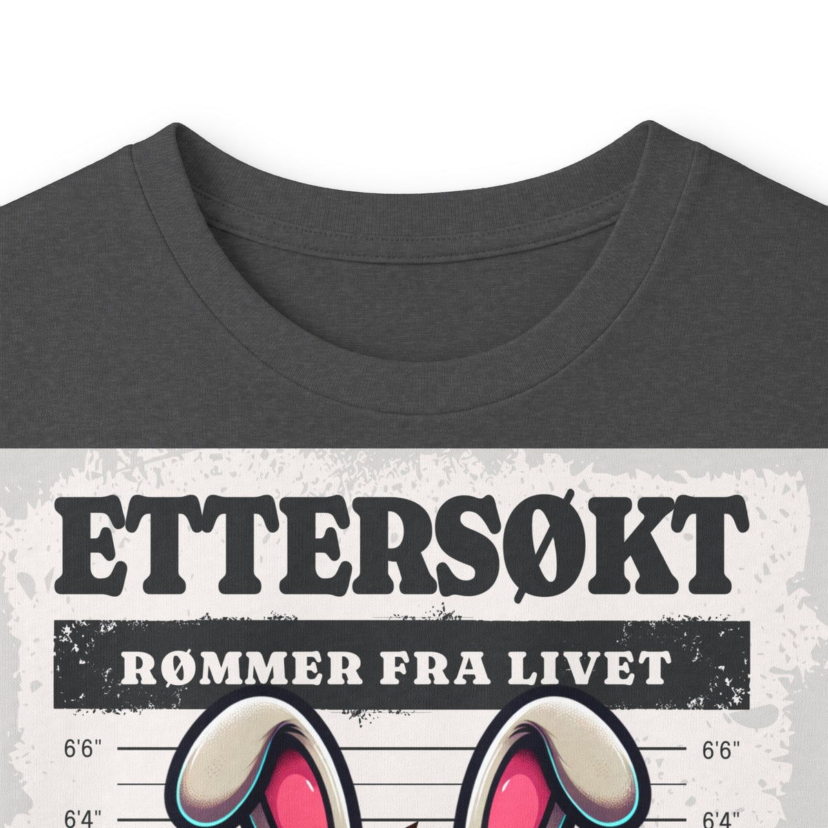 Vargfrost langermet T-skjorte - Ettersøkt