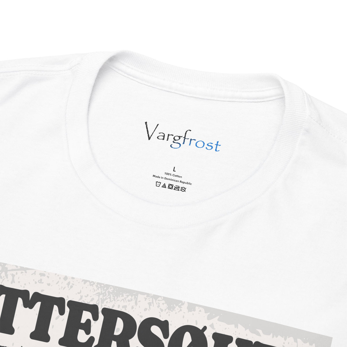 Vargfrost T-skjorte - Ettersøkt