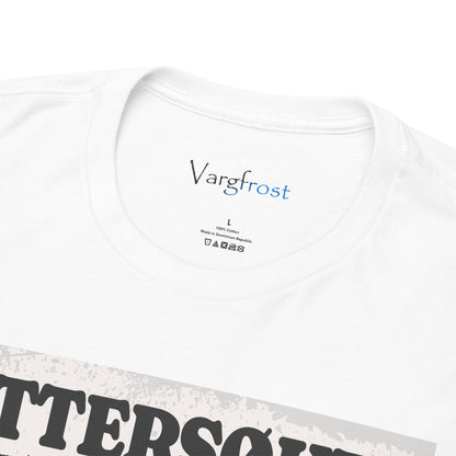 Vargfrost T-skjorte - Ettersøkt