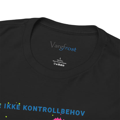 Vargfrost T-Skjorte – OCD