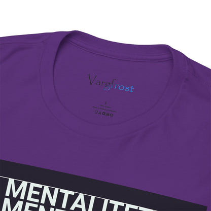 Vargfrost T-Skjorte – Mentalitet