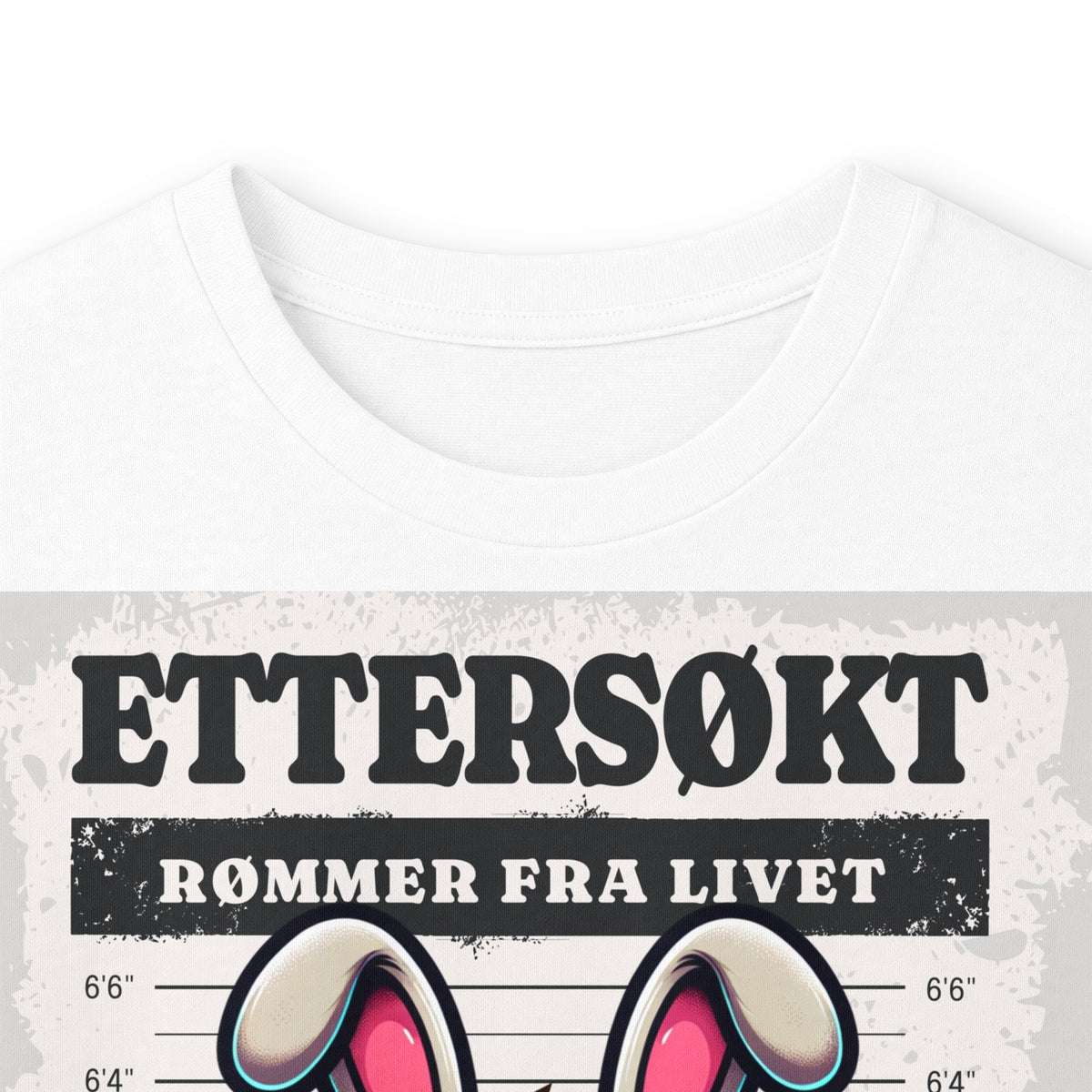 Vargfrost langermet T-skjorte - Ettersøkt