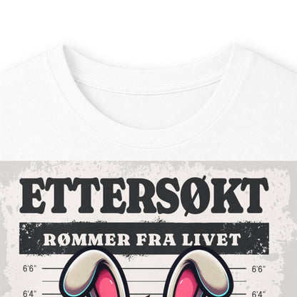 Vargfrost langermet T-skjorte - Ettersøkt