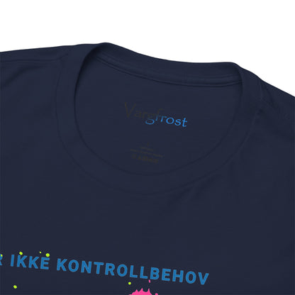 Vargfrost T-Skjorte – OCD
