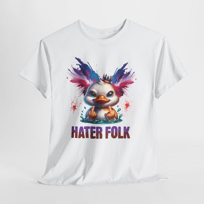 Vargfrost T-Skjorte – Hater folk