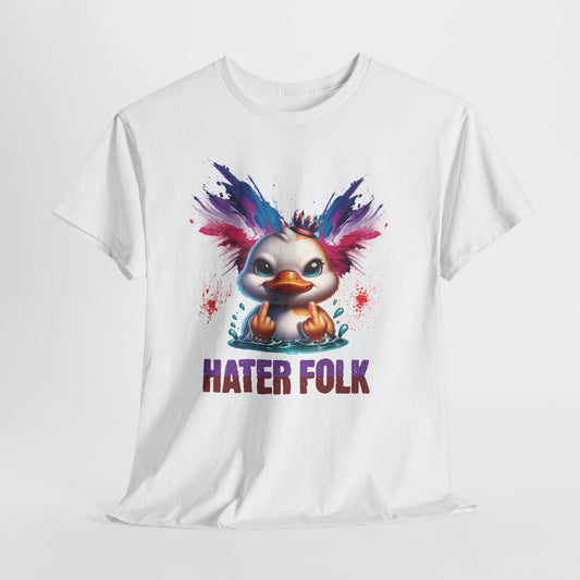 Vargfrost T-Skjorte – Hater folk