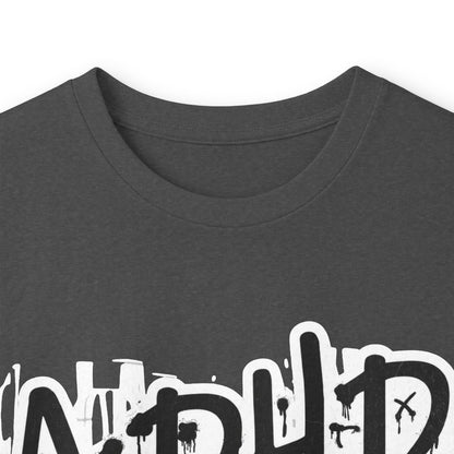 Vargfrost langermet T-skjorte - ADHD edition