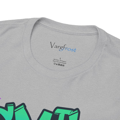 Vargfrost T-Skjorte – Smil Utvendig