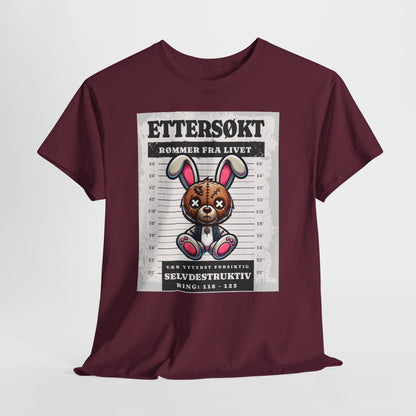 Vargfrost T-skjorte - Ettersøkt