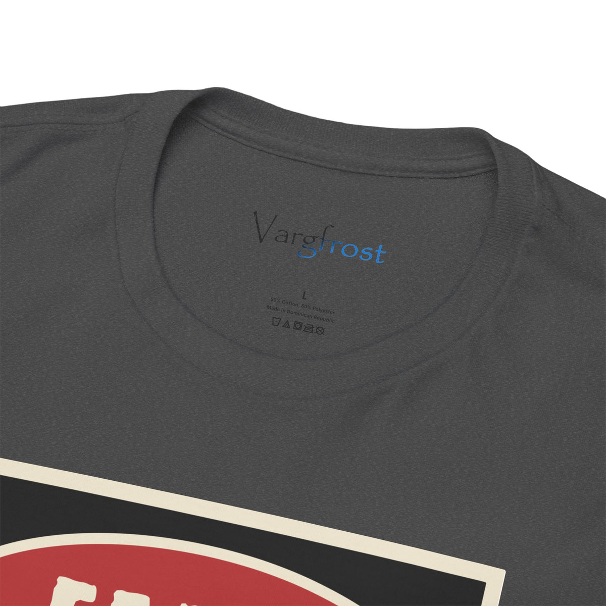 Vargfrost T-Skjorte – Depressive tanker