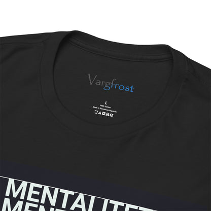 Vargfrost T-Skjorte – Mentalitet