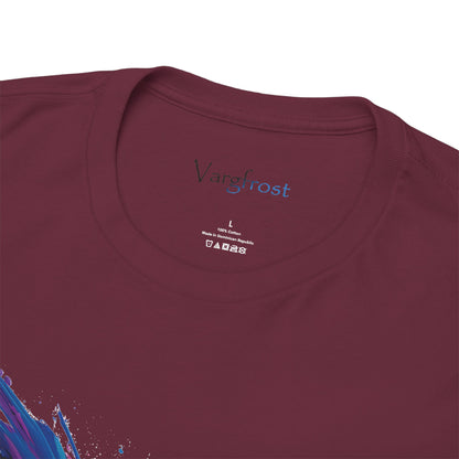Vargfrost T-Skjorte – Hater folk
