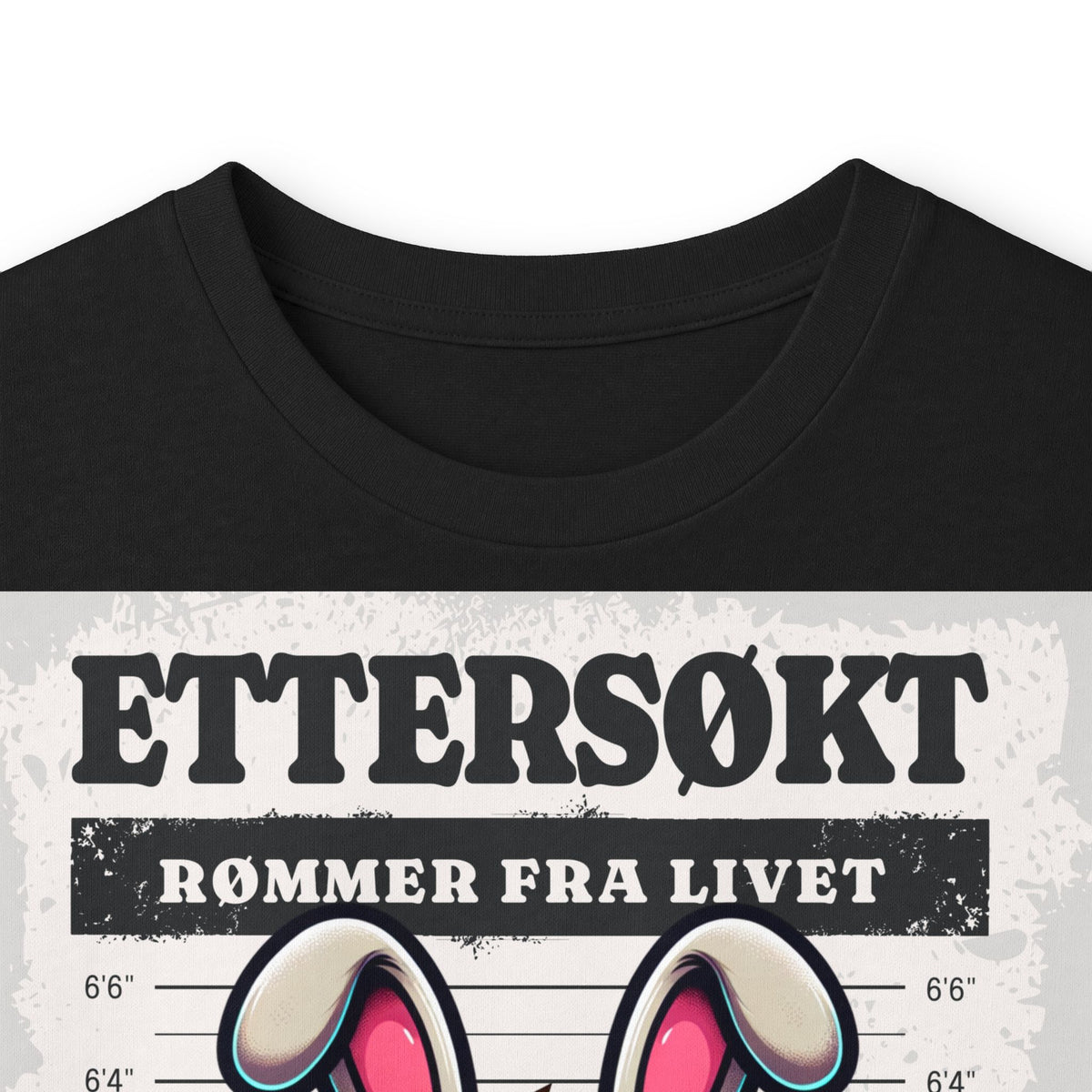 Vargfrost langermet T-skjorte - Ettersøkt