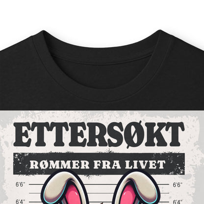 Vargfrost langermet T-skjorte - Ettersøkt