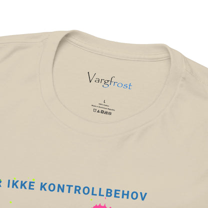 Vargfrost T-Skjorte – OCD