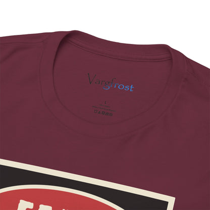 Vargfrost T-Skjorte – Depressive tanker