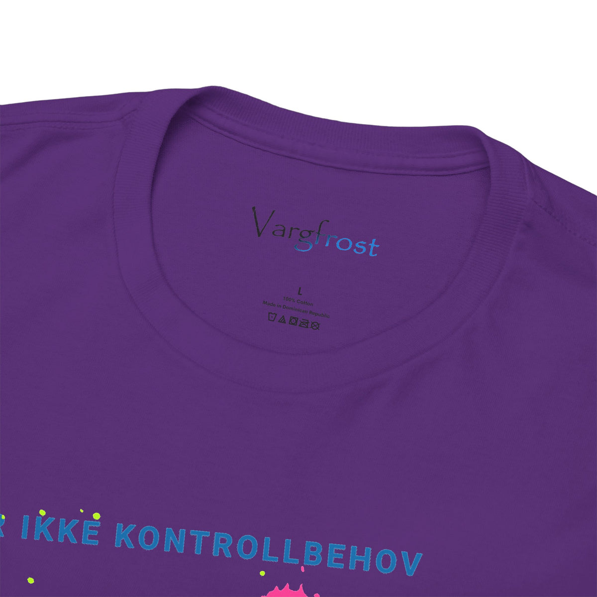 Vargfrost T-Skjorte – OCD