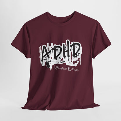 Vargfrost T-Skjorte - ADHD Standard edition