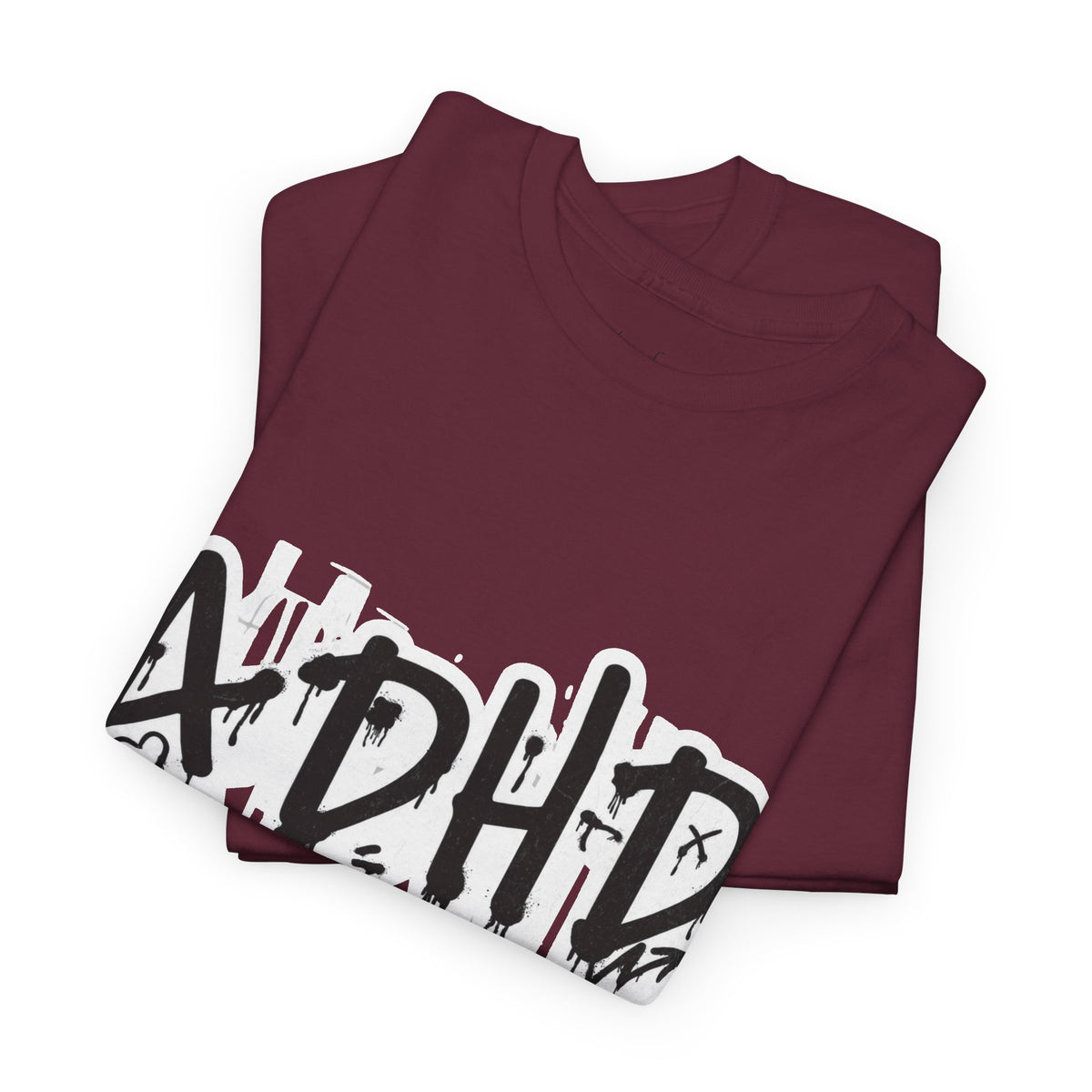 Vargfrost T-Skjorte - ADHD Standard edition