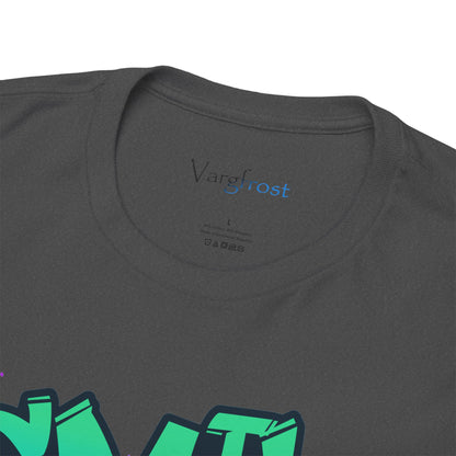 Vargfrost T-Skjorte – Smil Utvendig
