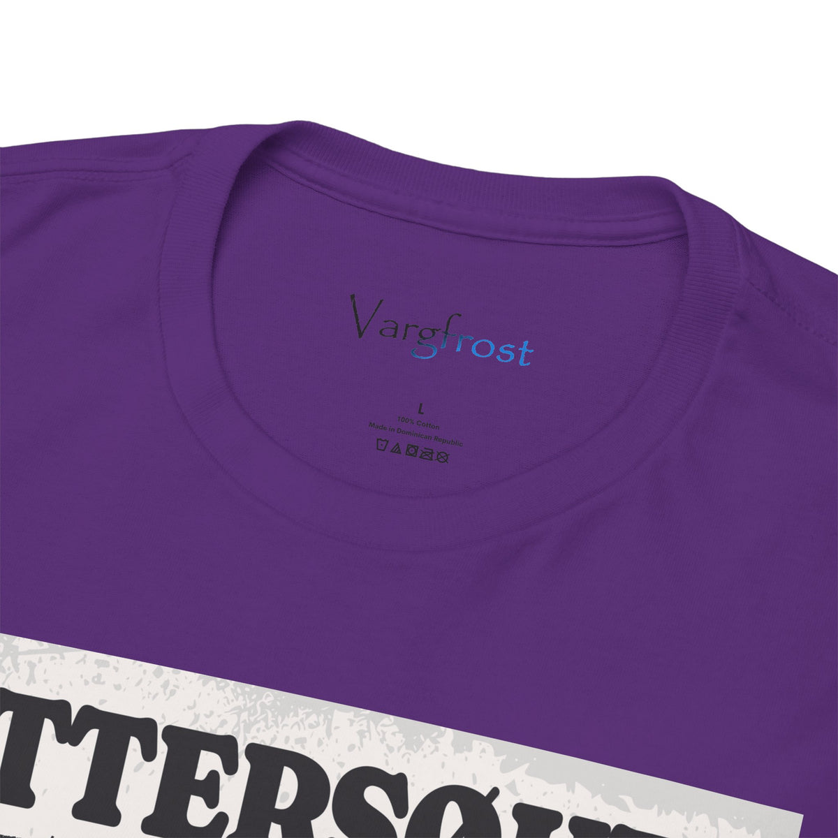 Vargfrost T-skjorte - Ettersøkt