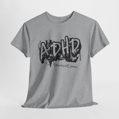 Vargfrost T-Skjorte - ADHD Standard edition