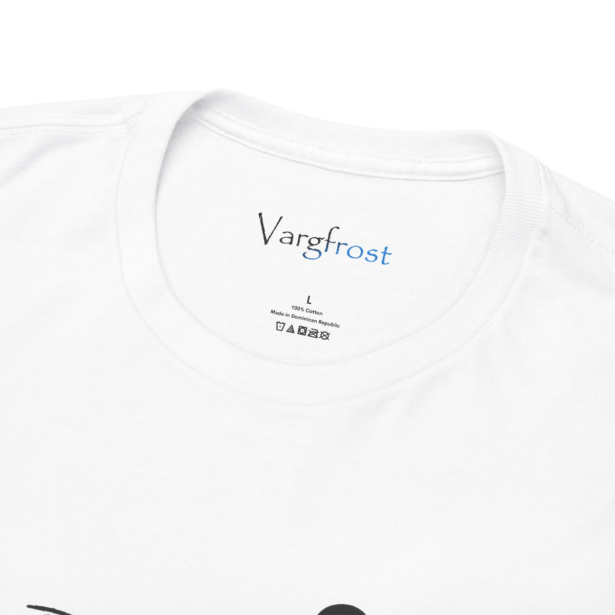 Vargfrost T-Skjorte - ADHD Standard edition