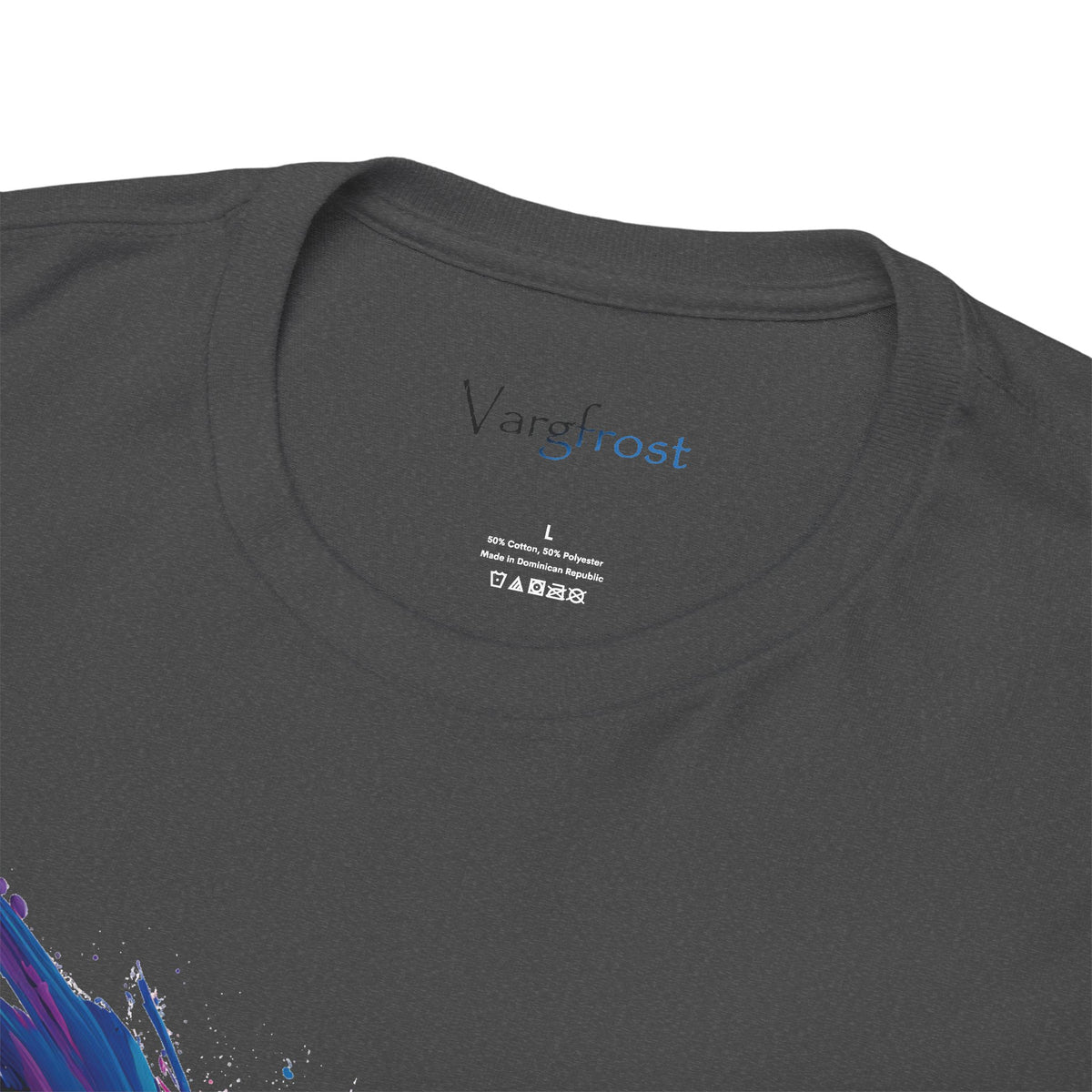 Vargfrost T-Skjorte – Hater folk
